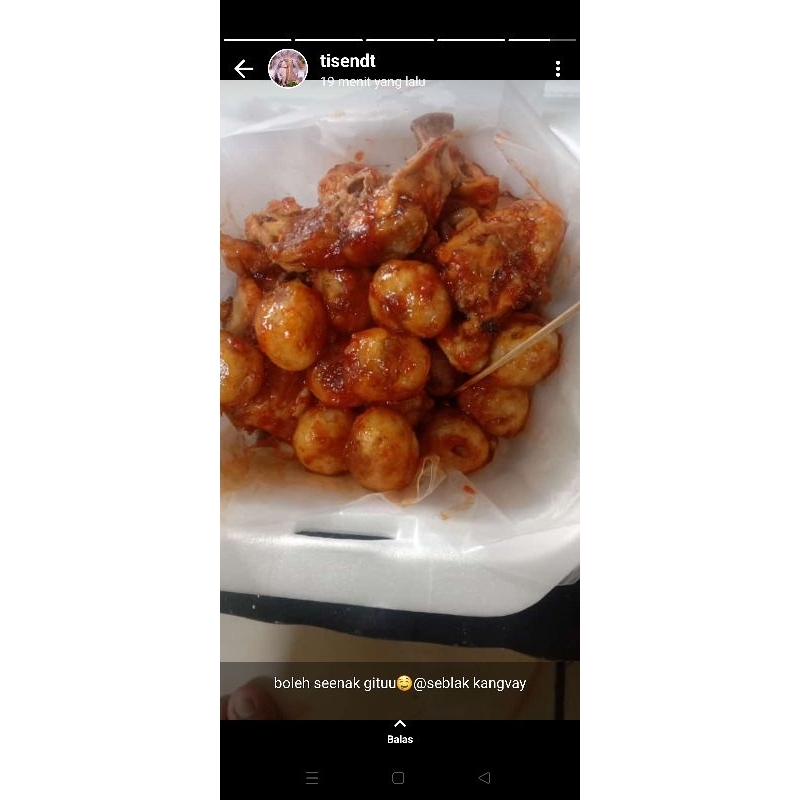 

cigor instan kangvay cilok goreng