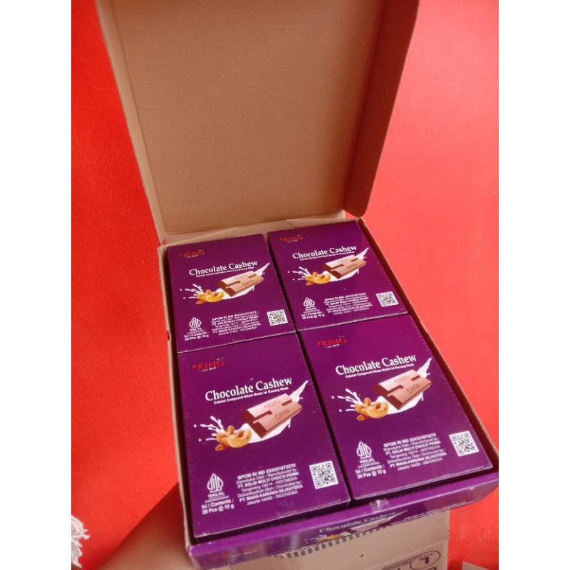 

coklat cashew