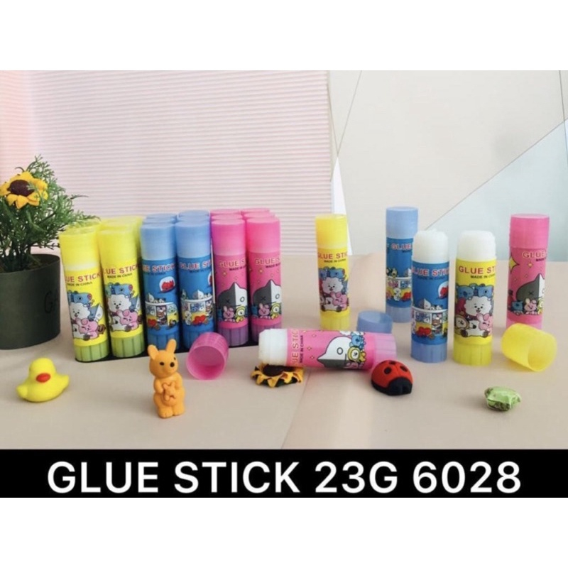 

Apik! GLUE STICK 10gr FANCY / GLUSTIK BTS 23gr