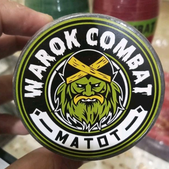 Gelasan WAROK COMBAT 023 matot spesial Turnamen