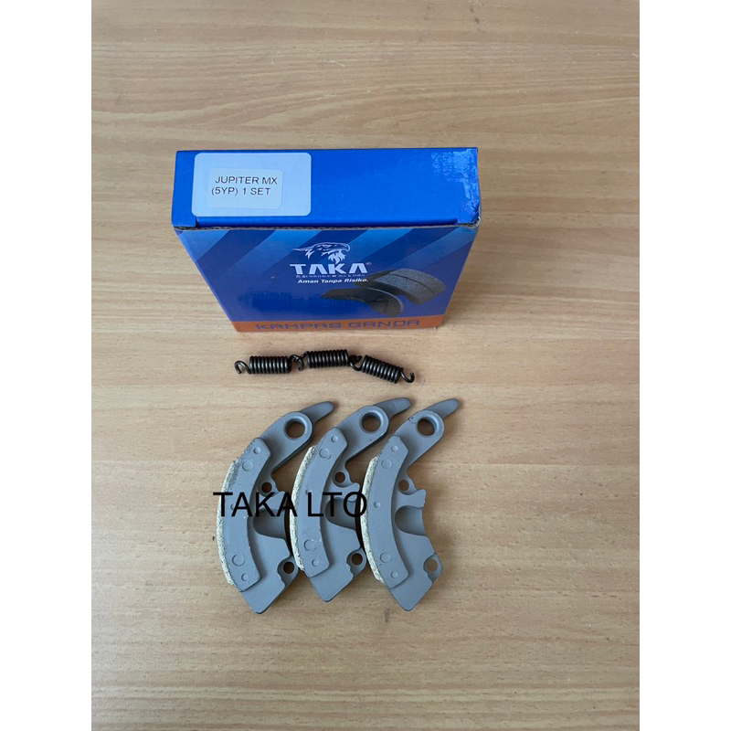 Kampas Ganda Only Jupiter MX TAKA
