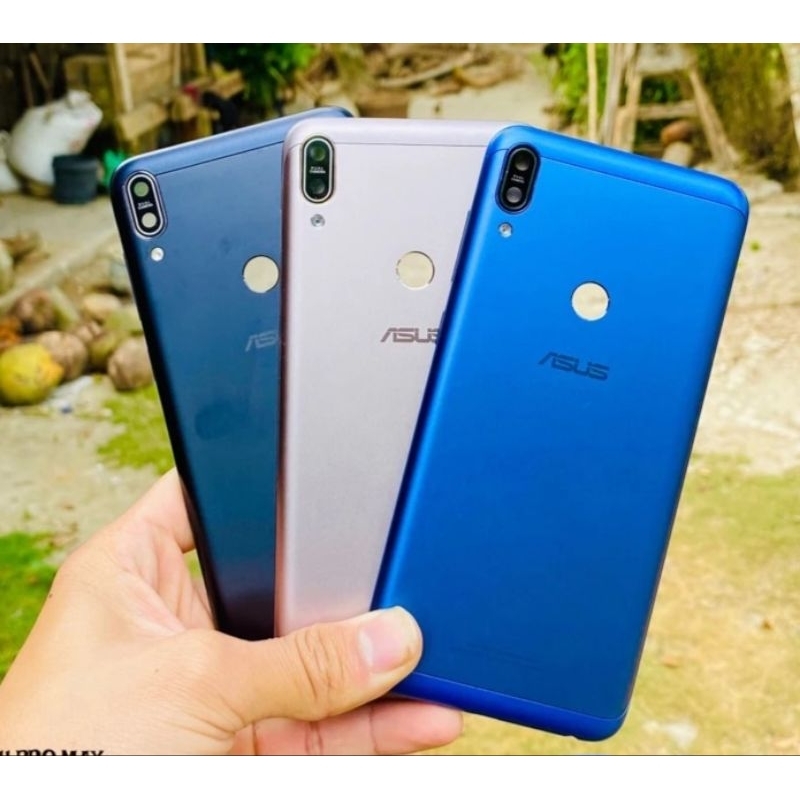 BackDoor Casing Housing Kesing Tutup Belakang ASUS Zenfone Max Pro M1 ZB601KL ZB602KL X00TD X00TDB