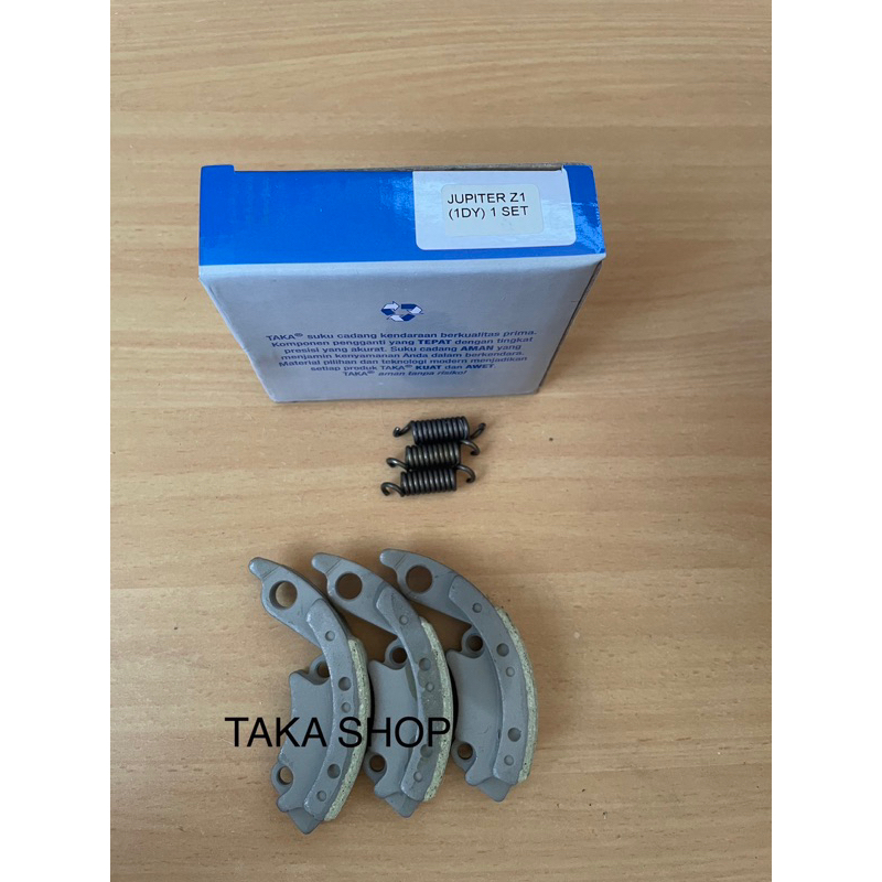 Kampas Ganda Only Jupiter Z1 TAKA