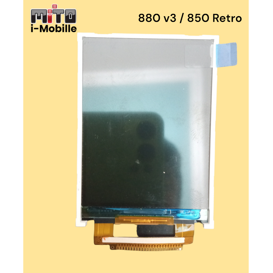 LCD MITO 880 V3, 850 RETRO ( TF-28018-A1 )