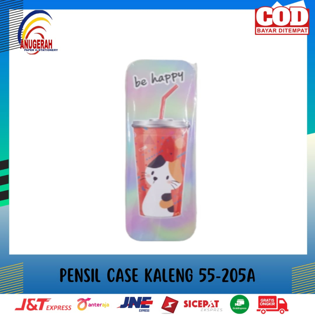 

P CASE KALENG 55-205A (PCS)
