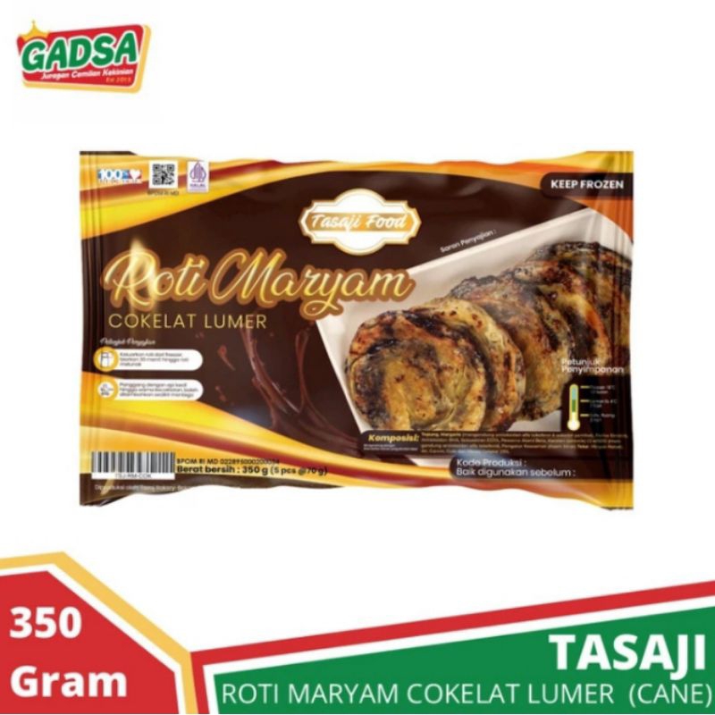 

Roti Maryam Cokelat Lumer Roti Cane Coklat Lumer