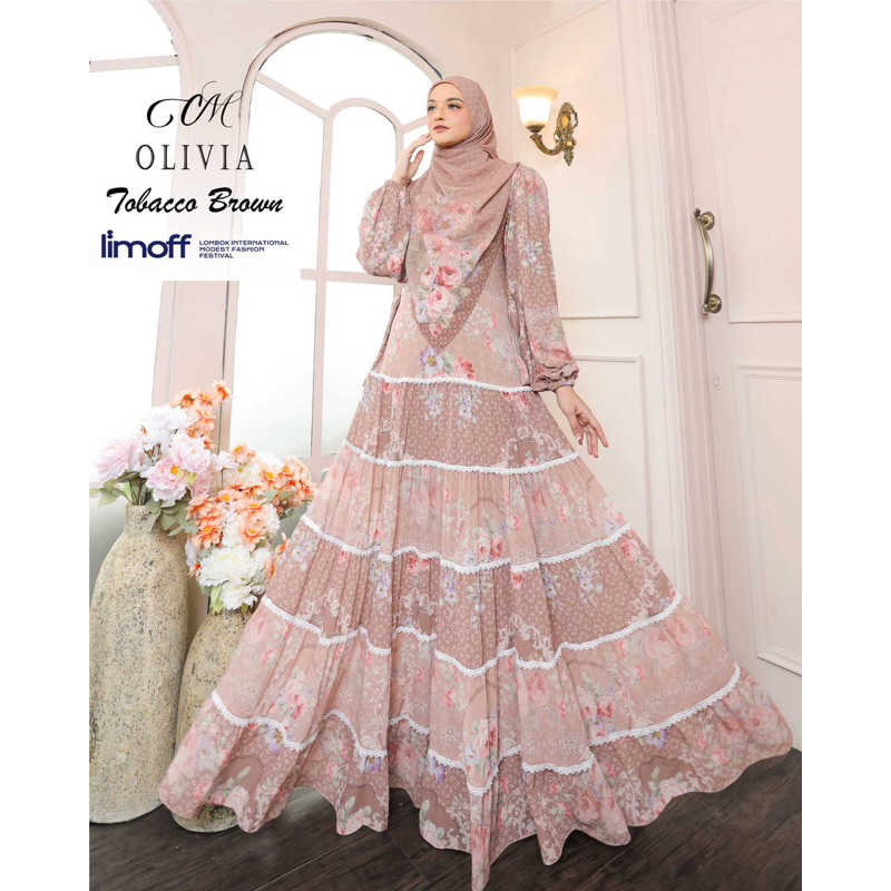 SET LIMOFF SERIES by JAWHARA SYARI CM SIGNATURE