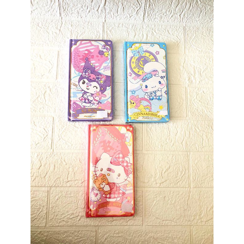 

Buku Persegi dan Stiker Ori Sanrio