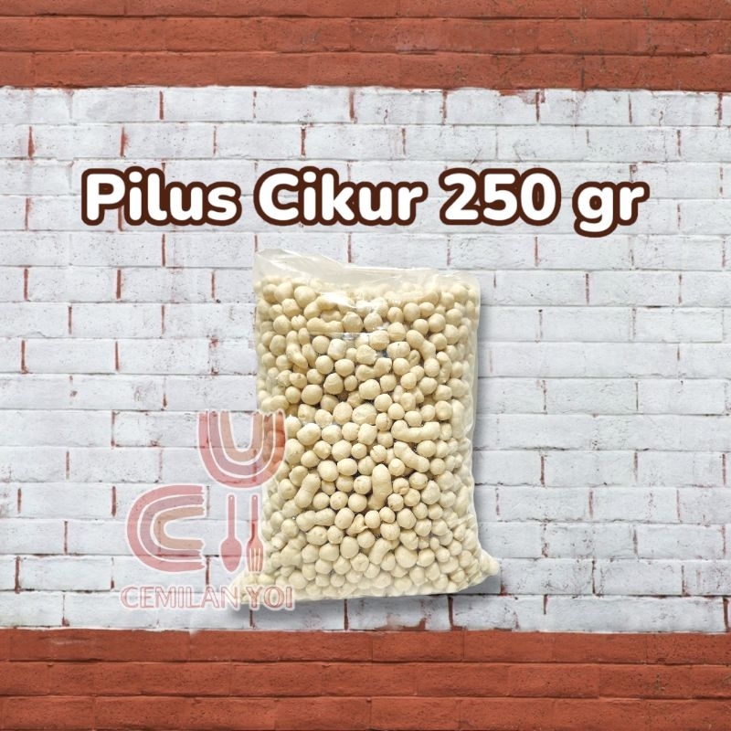 

Pilus cikur kencur 250gr