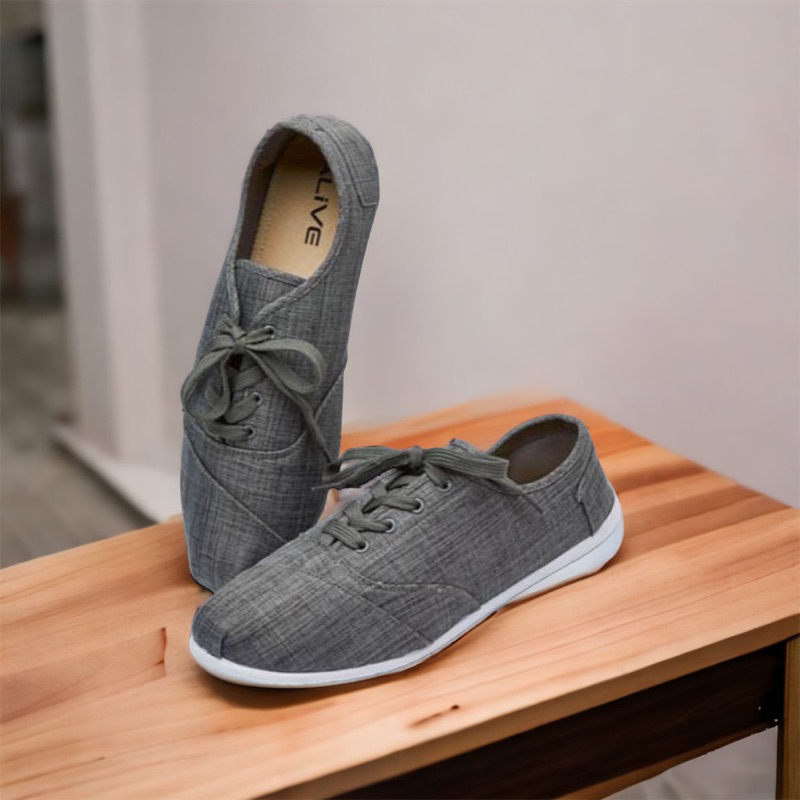 Sepatu Kasual Pria Murah Promo Sale Alive By Sophie Martin Paris Marco Size 44