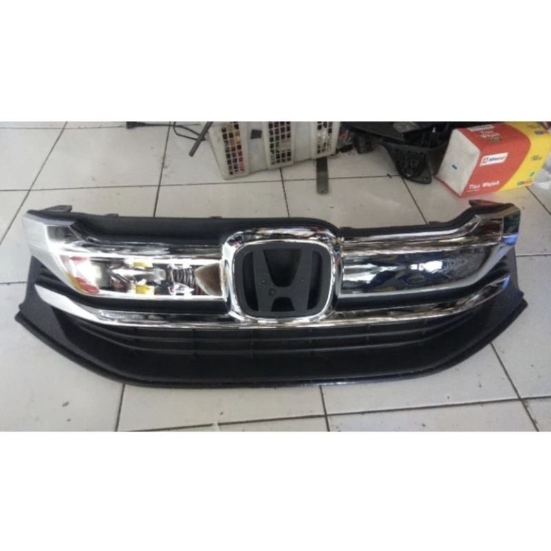 Grill MOBILIO E Facelift