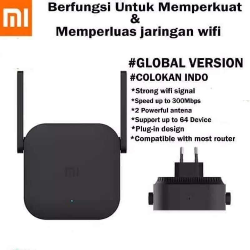 Xiaomi wifi extender