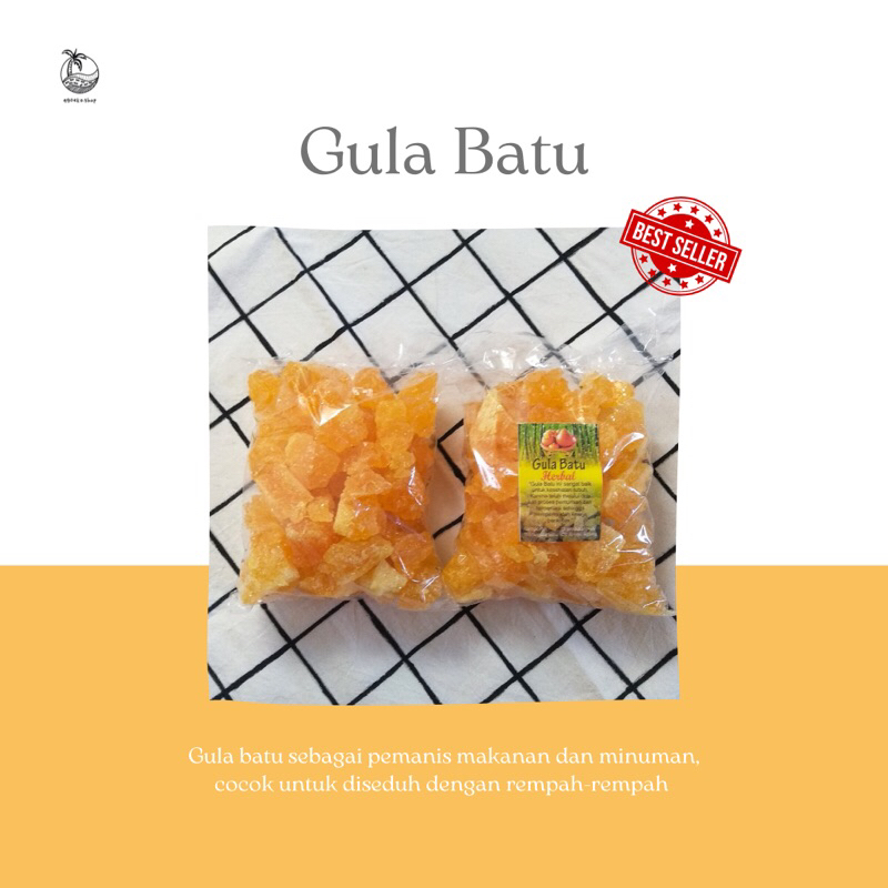 

Gula Batu Kristal