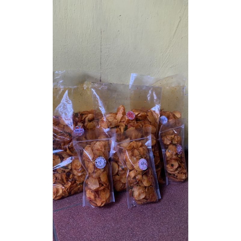 

keripik nyess