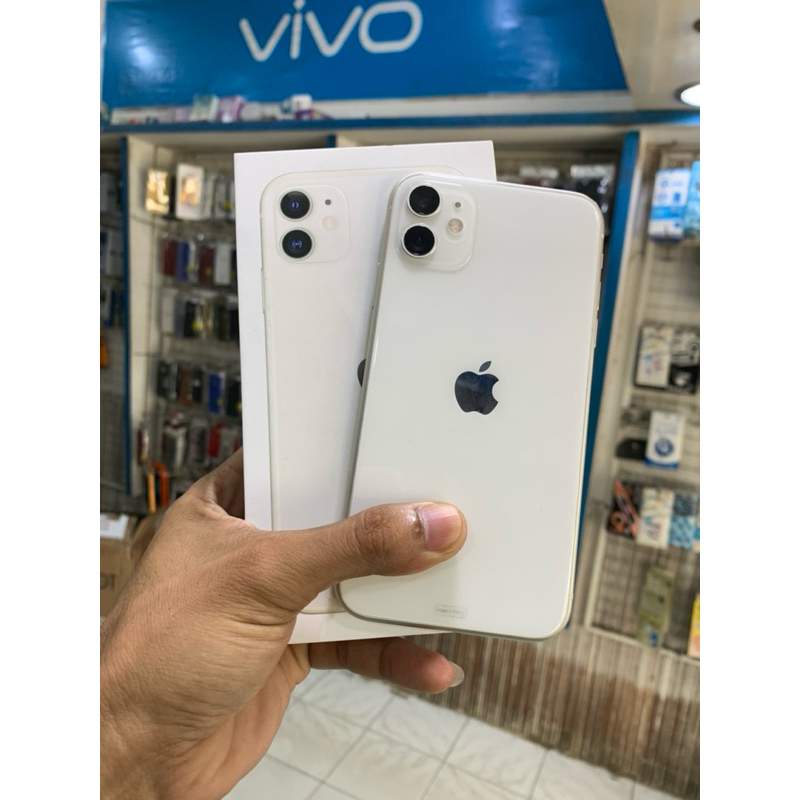 Apple 11 128Gb iBox Second Like New