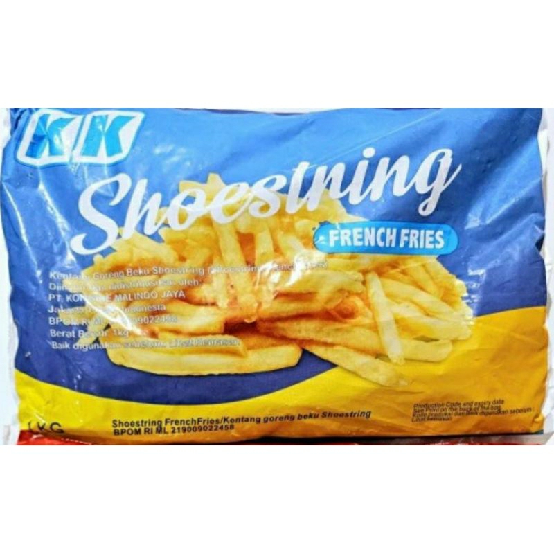 

KK Shoestring 1Kg