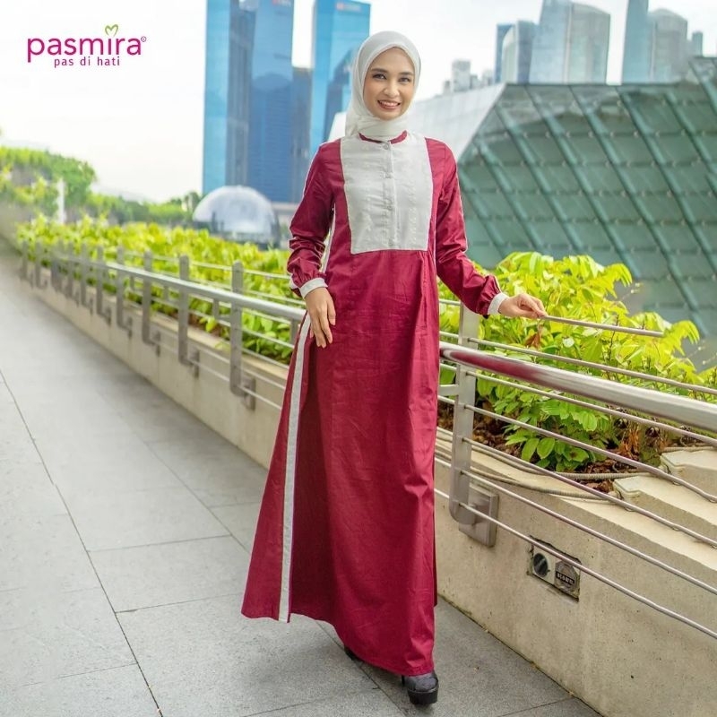 gamis fateena pasmira