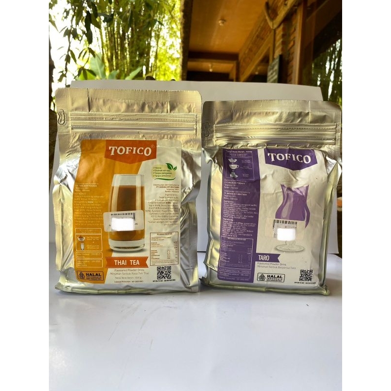 

TOFICO BUBUK POWDER TARO