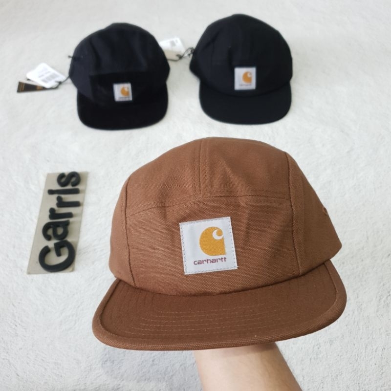CARHARTT WIP BACKLEY CAP - TAMARIND