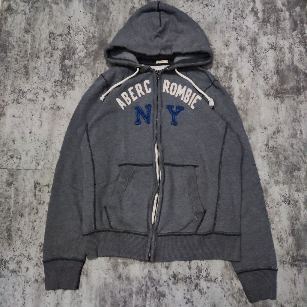 HODIE By ABERCROMBIE REPEAT BAHAN TEBAL SECOND BLU174
