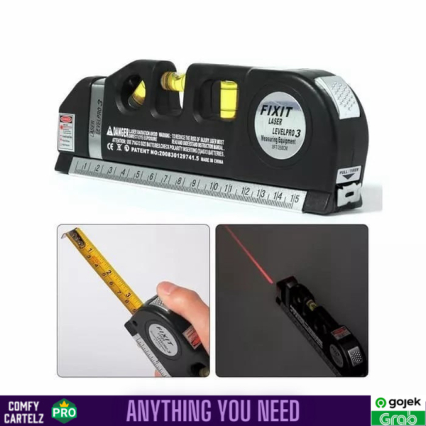 

Unik LESTER PRO / METERAN LASER WATERPASS DIGITAL CCZ Berkualitas