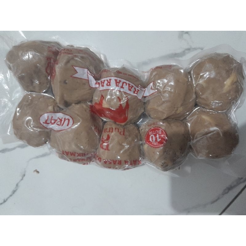 

Baso Urat Jumbo isi 10