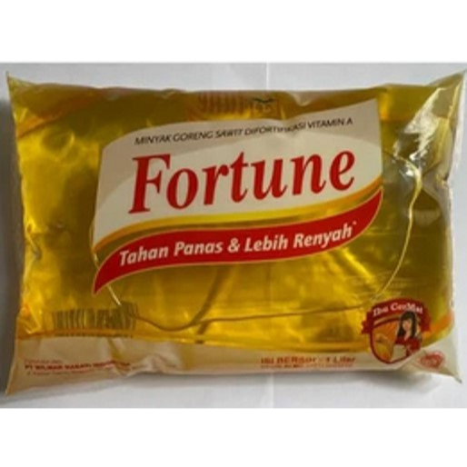 Minyak Goreng Fortune 0,5 liter