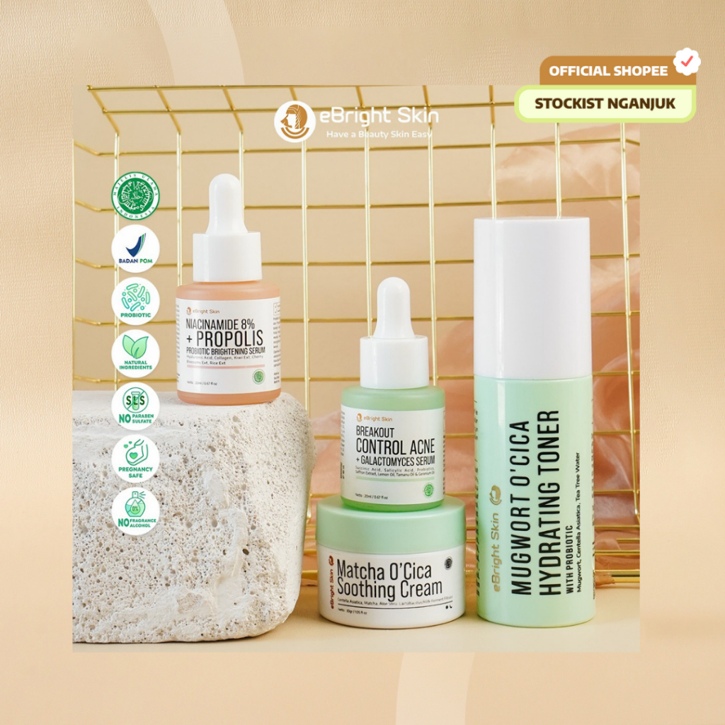 eBright Skin - Acne Whitening Ultimate