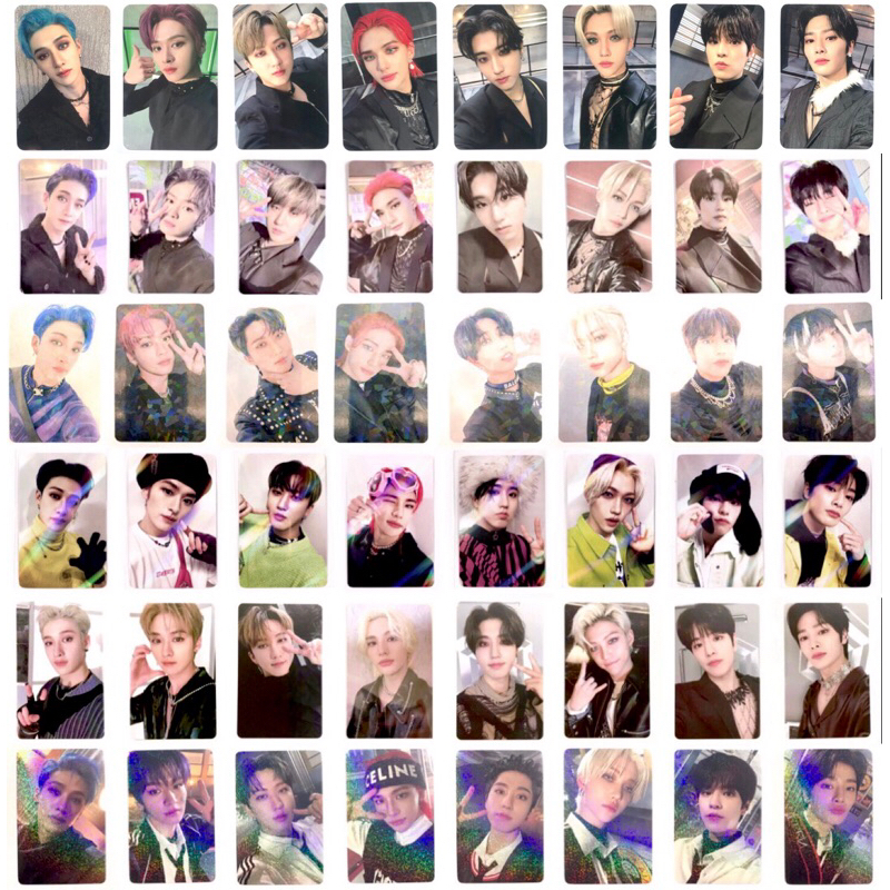 Stray Kids ODDINARY photocard benefit official - Interpark / Soundwave / Withdrama / MMT / Lucky Dra