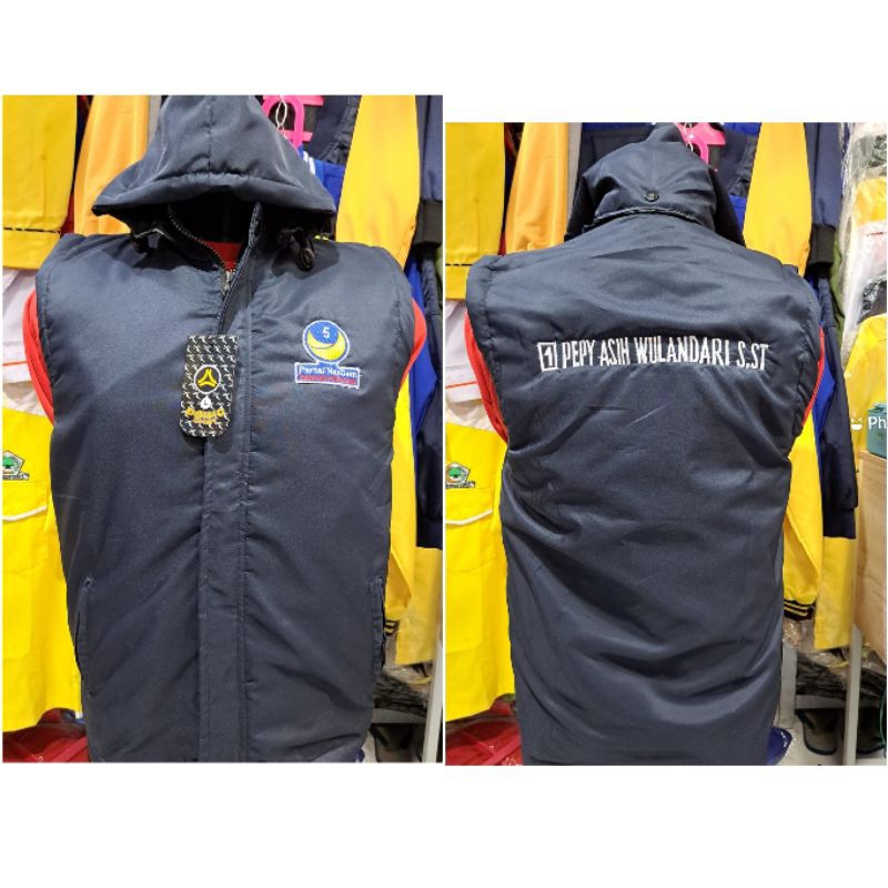 rompi nasdem parasut#rompi caleg partai nasdem