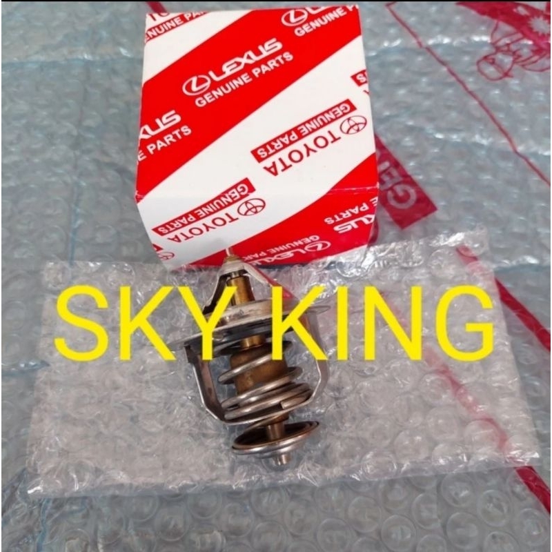 Termostat Thermostat Daihatsu Xenia 1.0 1.000 1,0 1,000 1000 CC 1000CC 9004A-91027 9004A 91027 Origi