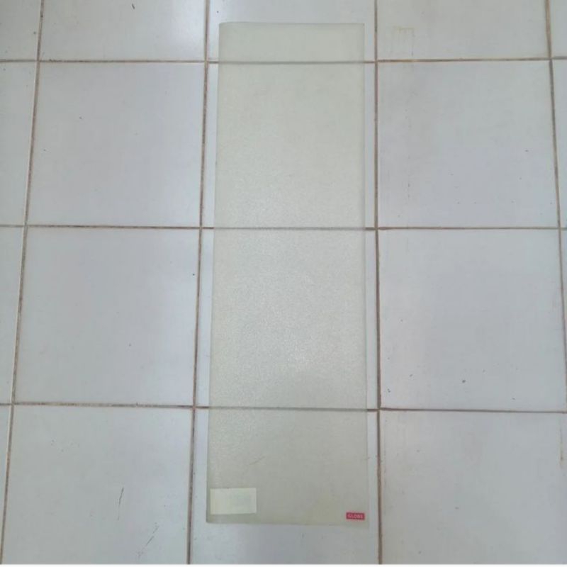 Skateboard Griptape Globe clear new not second / bekas