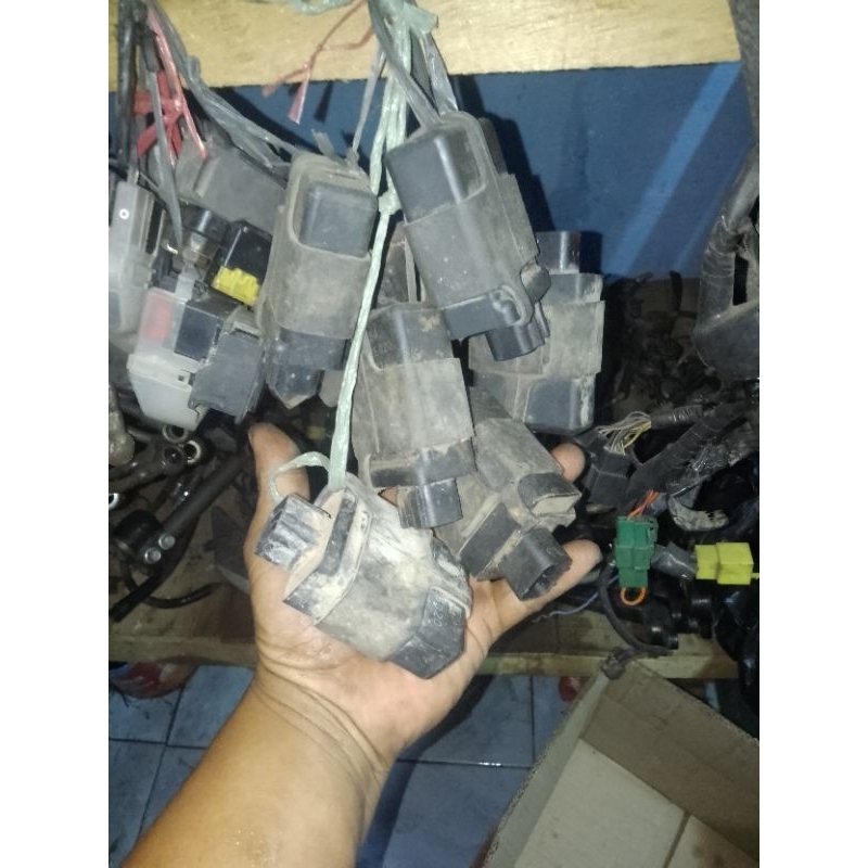 CDI Satri Fu original copotan tahun 2014