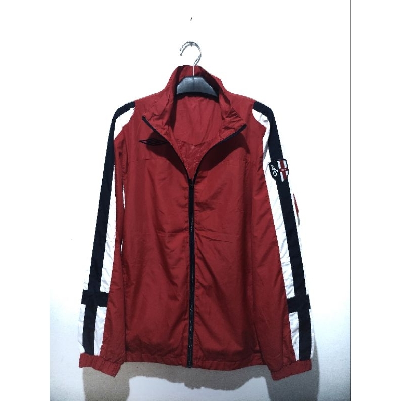 Jaket Umbro England Second Original