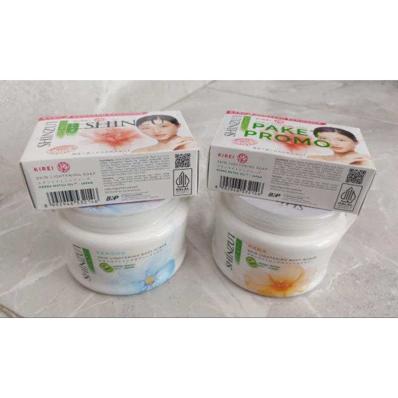 lulur shinzui free sabun batang shinzui