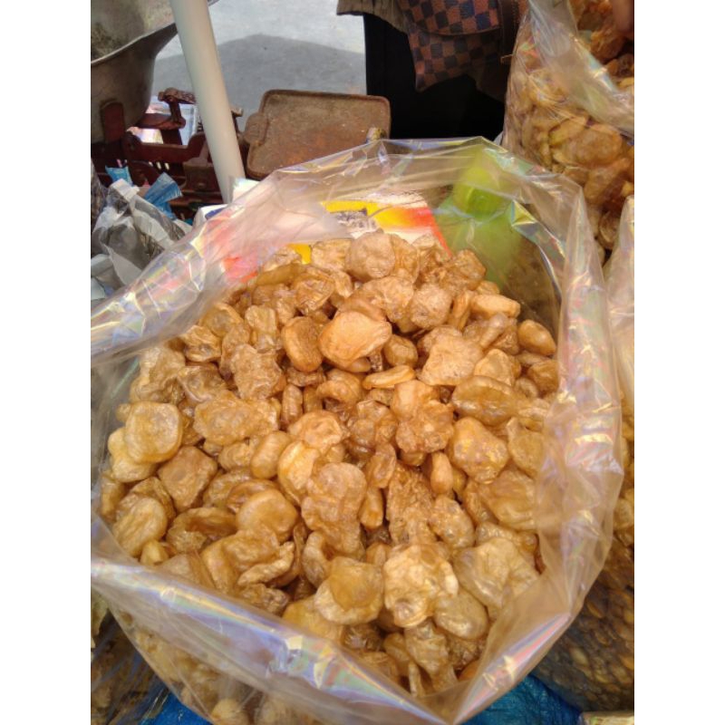 

kerupuk kulit