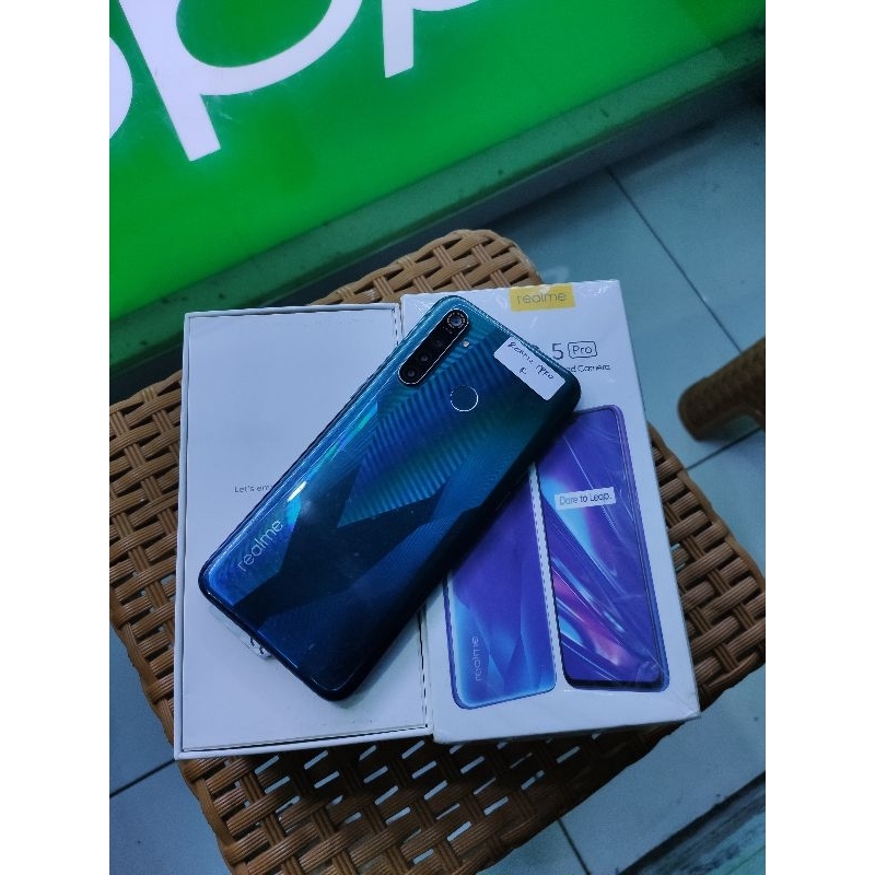 realme 5 pro 4/128