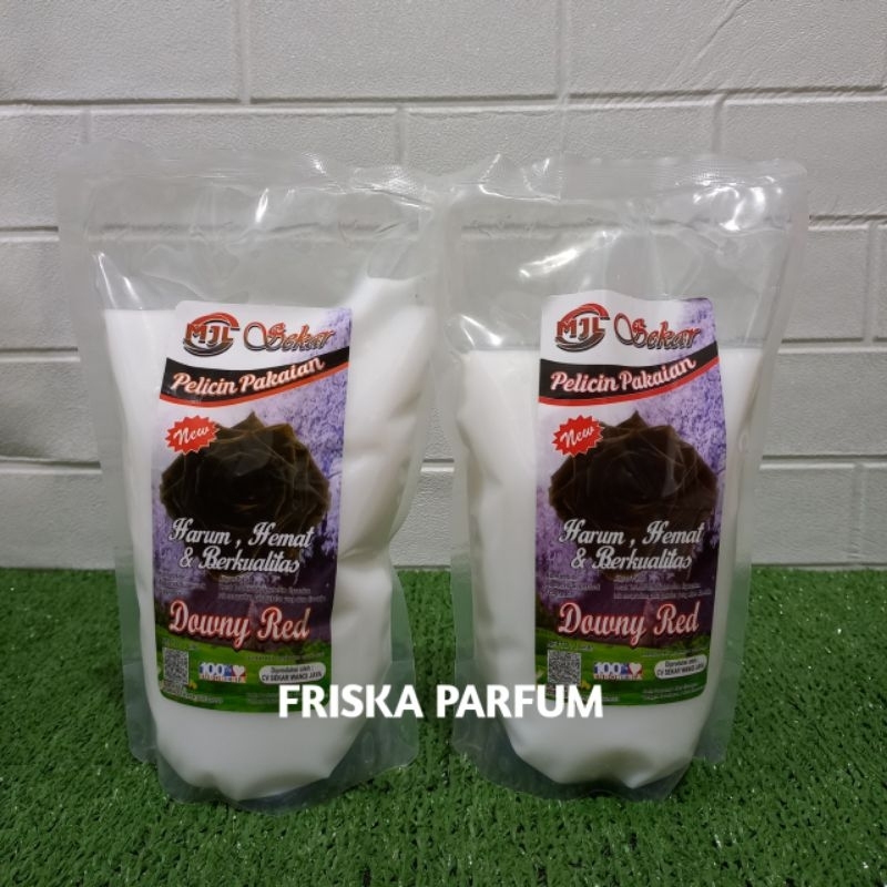 Pelicin Pakaian Laundry/ Penggosok Pakaian Laundry/ Pelicin Kemasan Refil Terlaris