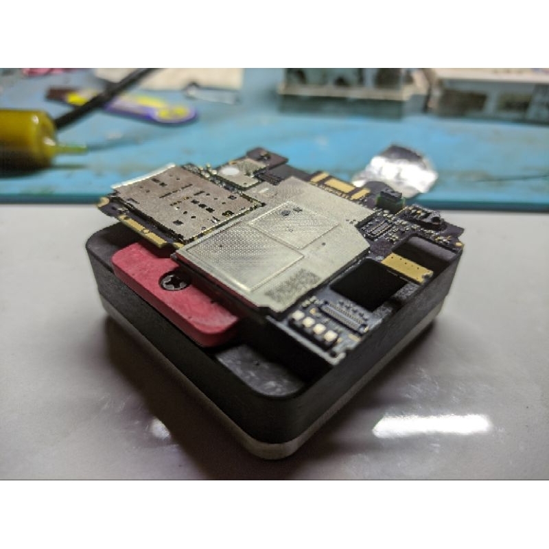 MESIN REDMI NOTE 5 PRO NORMAL