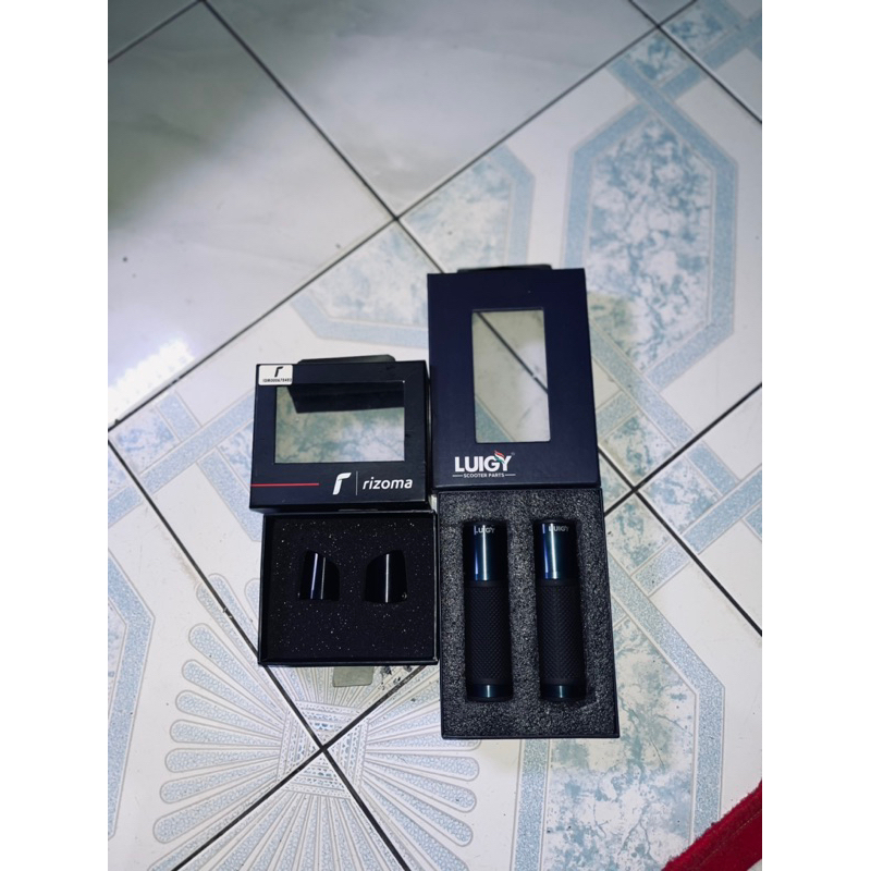 handgrip luigy+jalu rizoma