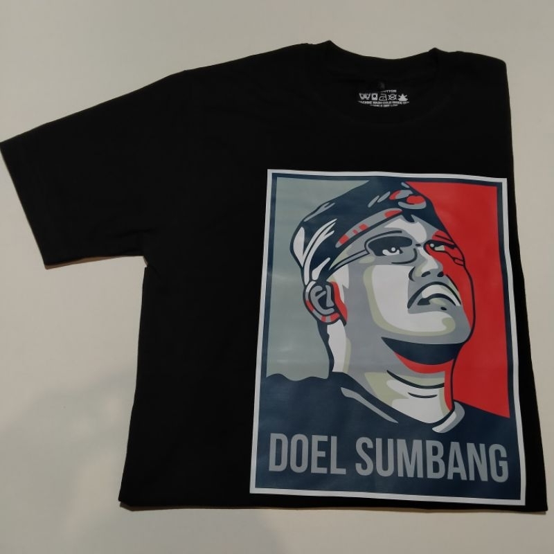 Kaos Sunda doel sumbang