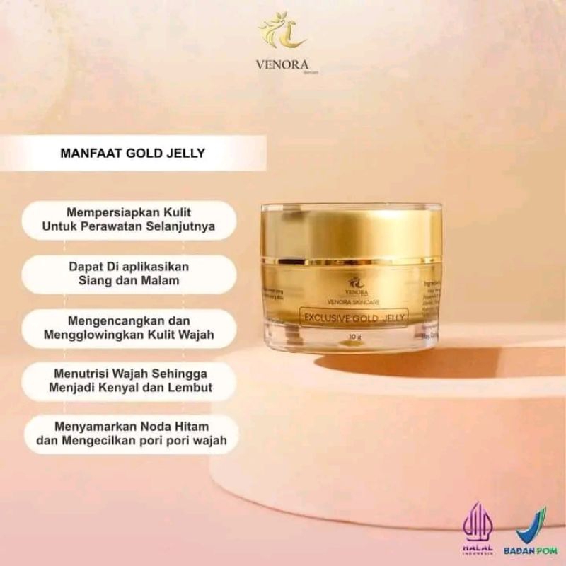 gold jelly Venora