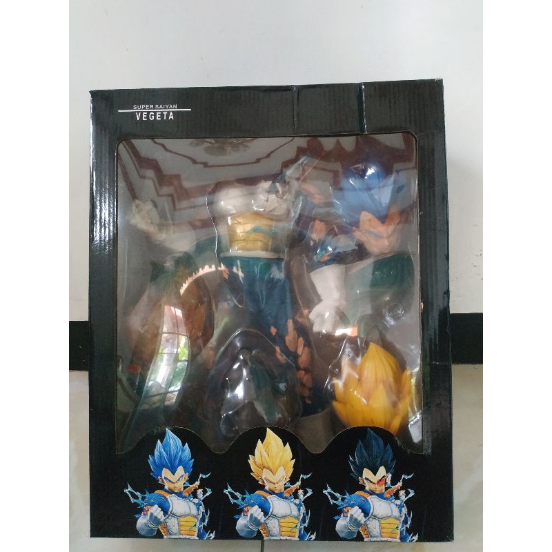 Recast Vegeta Lx Studio