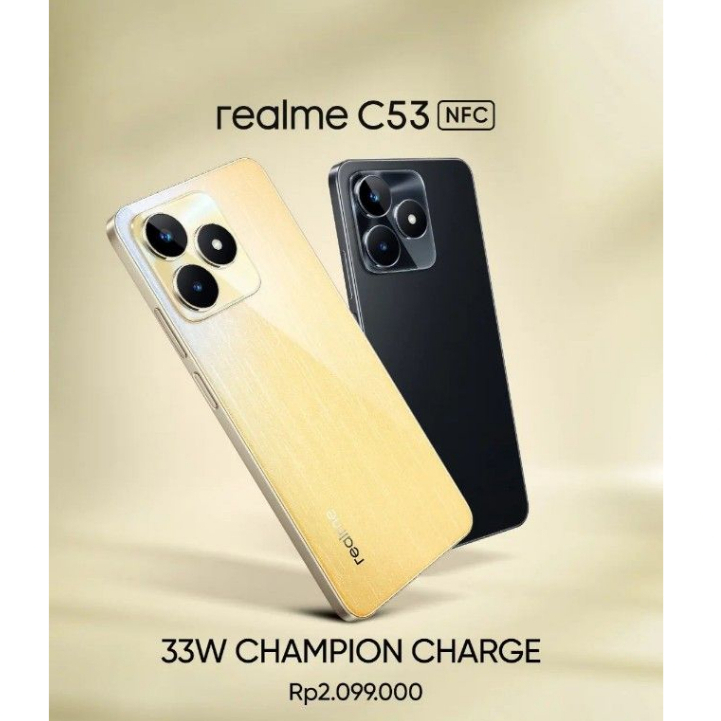 Realme C53 Ram 6/128Gb