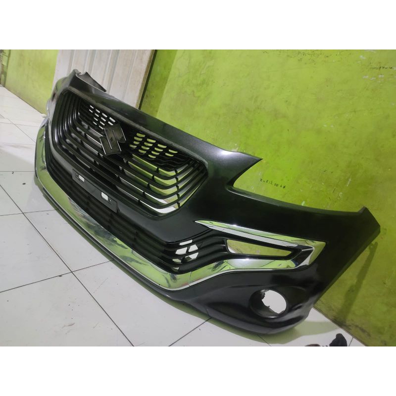 bumper depan ertiga dreza