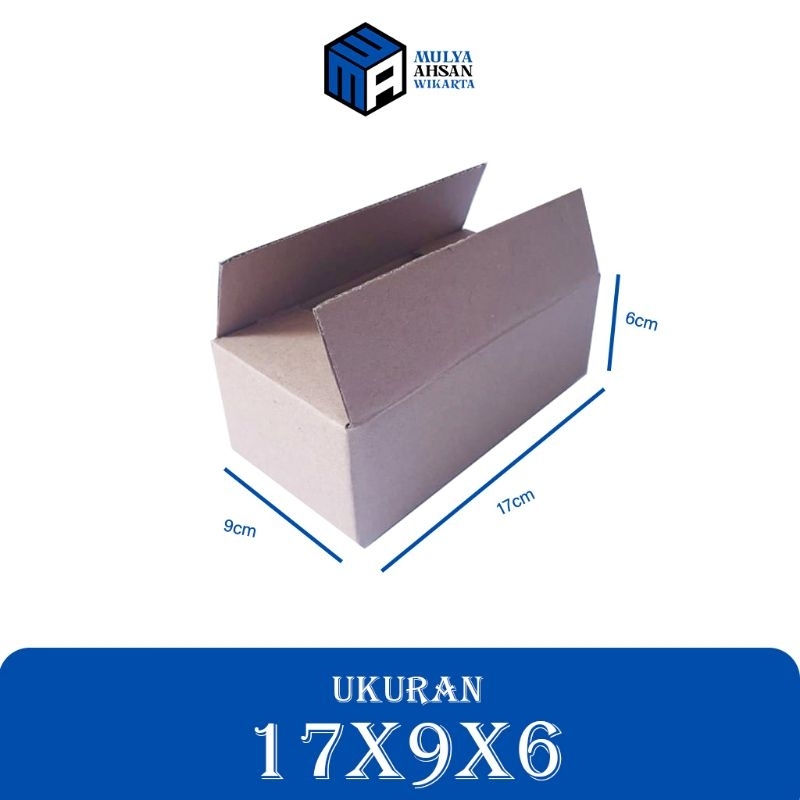 

KARDUS / KARTON POLOS Uk.17X9X6