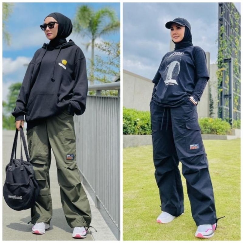 JOGGER CARGO by GYL AUTHENTIC