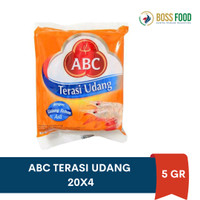 

ABC TERASI UDANG 20X4.5G