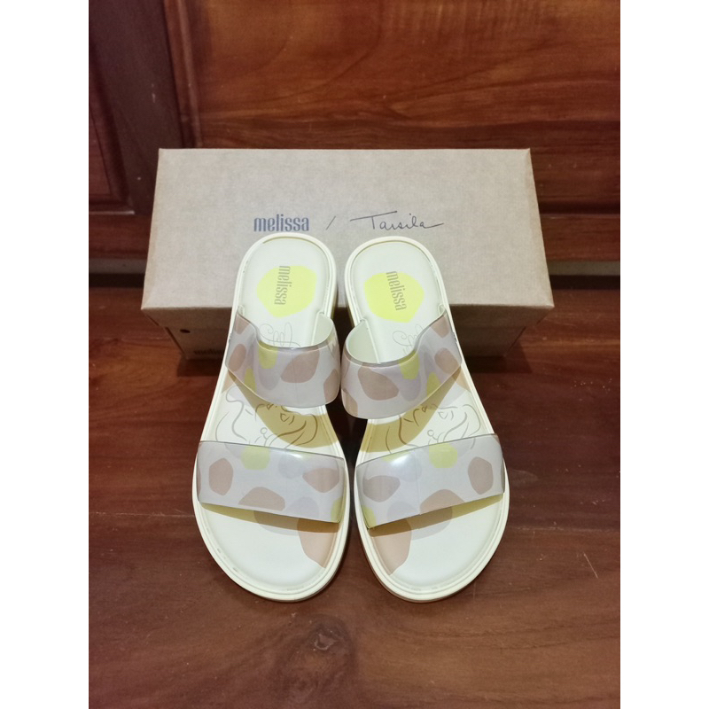 Melissa Bubble + Disney Princess AD Yellow
