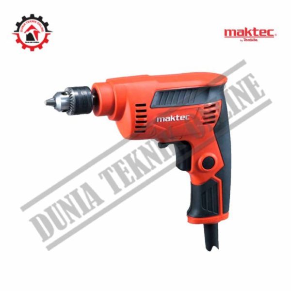 Mesin Bor Tangan 6.5mm MAKTEC MT653 / Mesin Bor Listrik MAKTEC MT653 Berkualitas